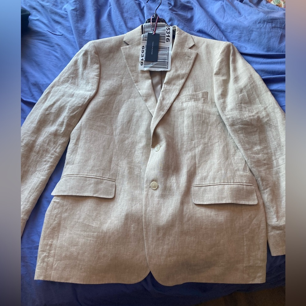 New with tags Tommy Hilfiger Blazer